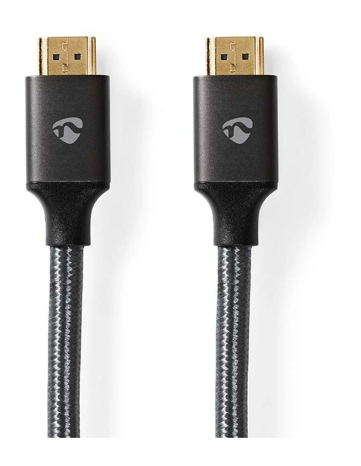 Ultra High Speed HDMI Cable 8K@60Hz 48 Gbps 2.00m image 2