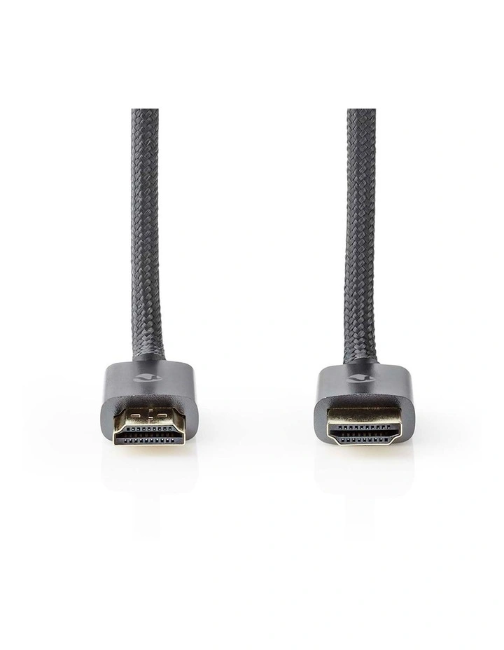 Ultra High Speed HDMI Cable 8K@60Hz 48 Gbps 2.00m image 3