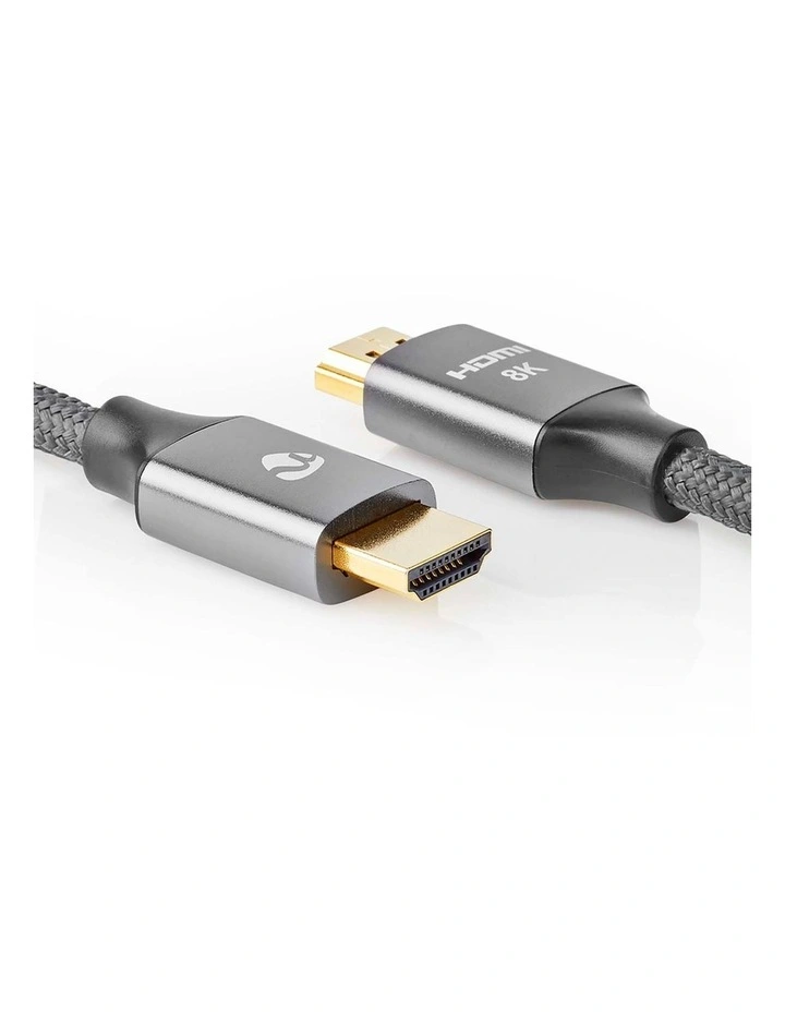 Ultra High Speed HDMI Cable 8K@60Hz 48 Gbps 3.00m image 1