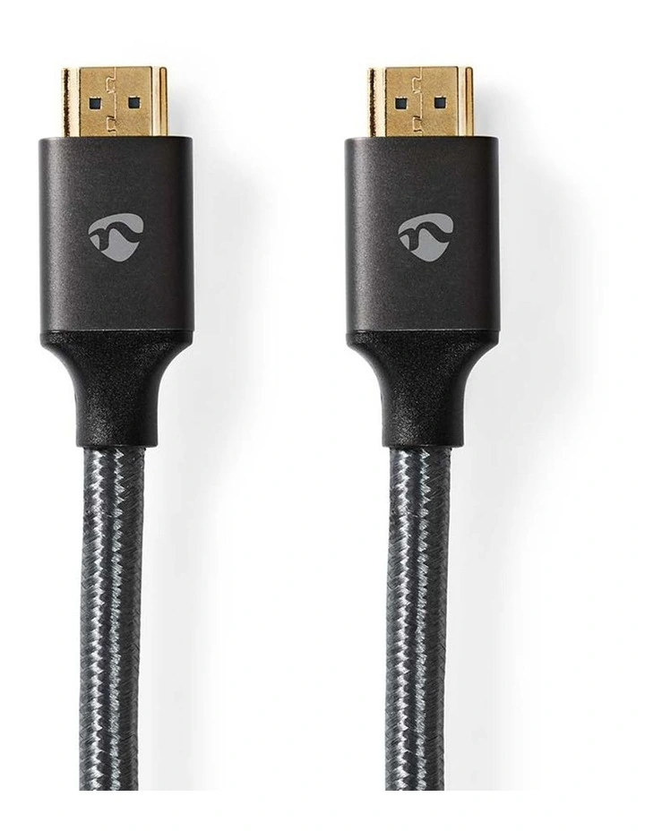 Ultra High Speed HDMI Cable 8K@60Hz 48 Gbps 3.00m image 2