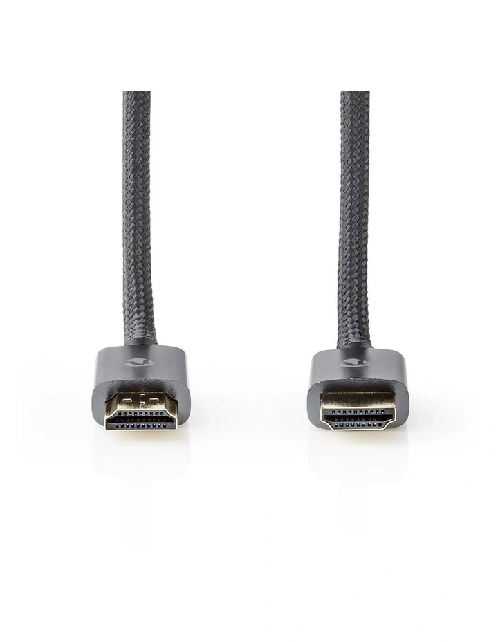 Ultra High Speed HDMI Cable 8K@60Hz 48 Gbps 3.00m image 3
