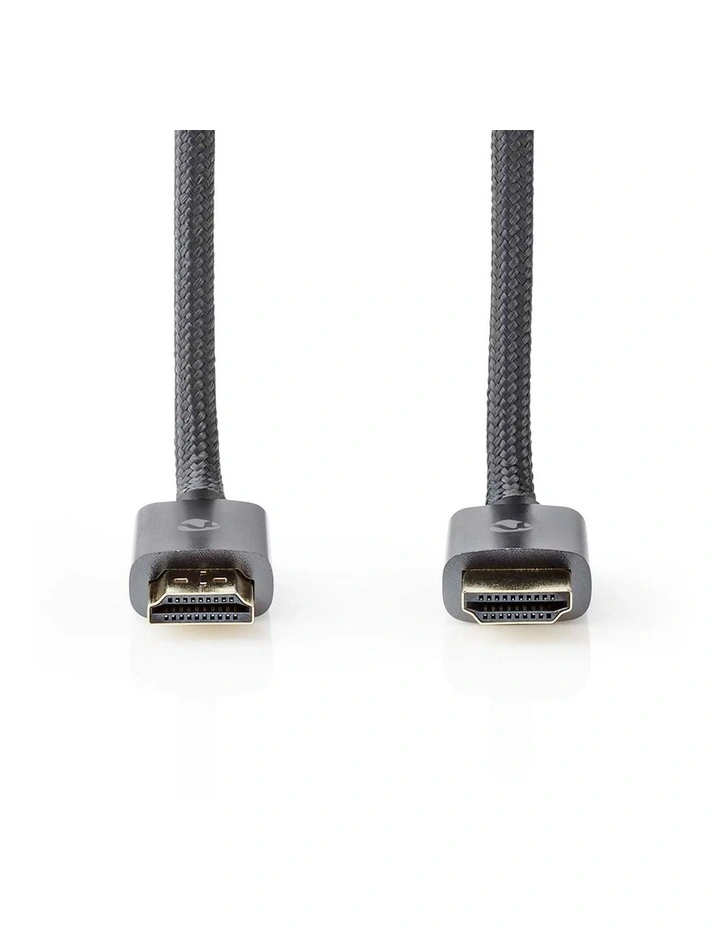 Ultra High Speed HDMI Cable 8K@60Hz 48 Gbps 5.00m image 2
