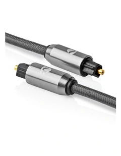 Optical Audio Cable TosLink Male 3m