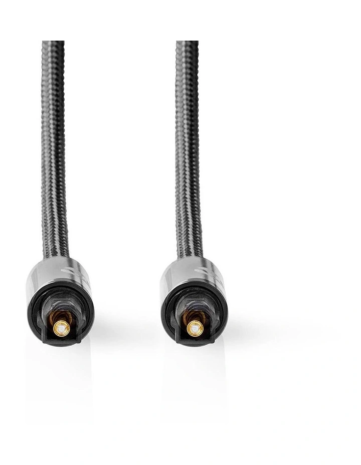 Optical Audio Cable TosLink Male 3m image 2