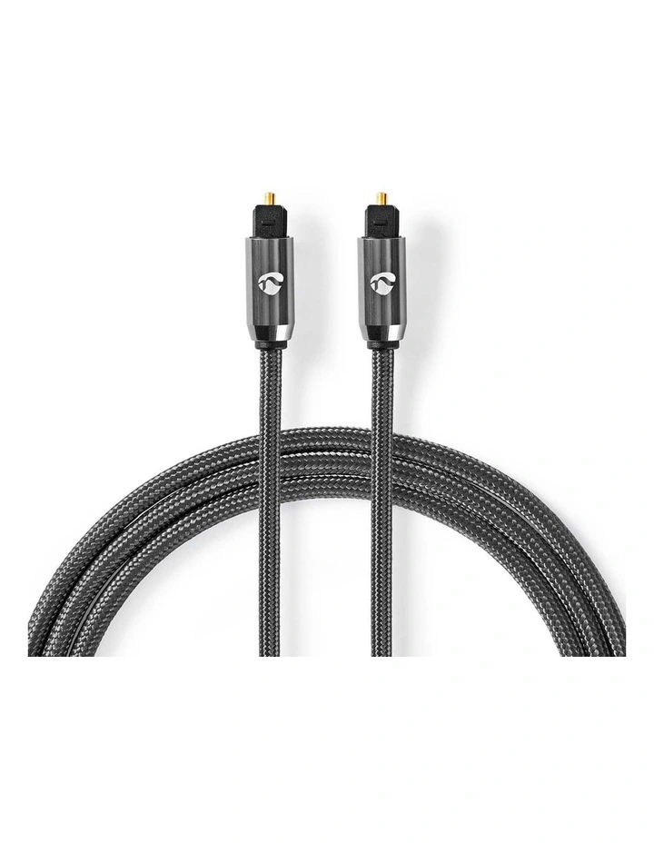 Optical Audio Cable TosLink Male 3m image 3