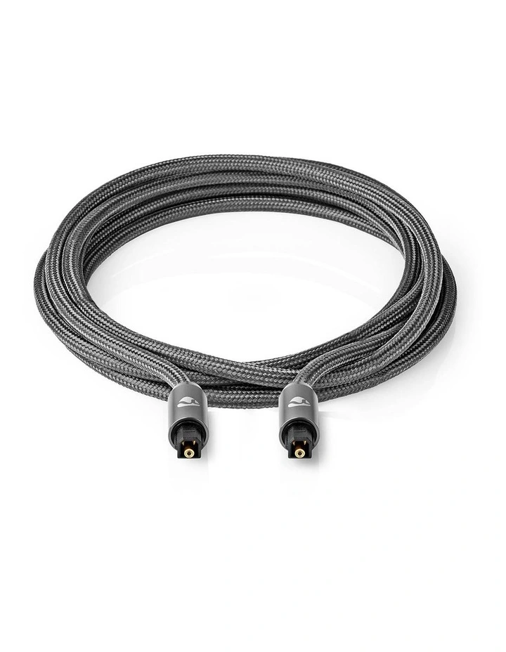 Optical Audio Cable TosLink Male 3m image 4