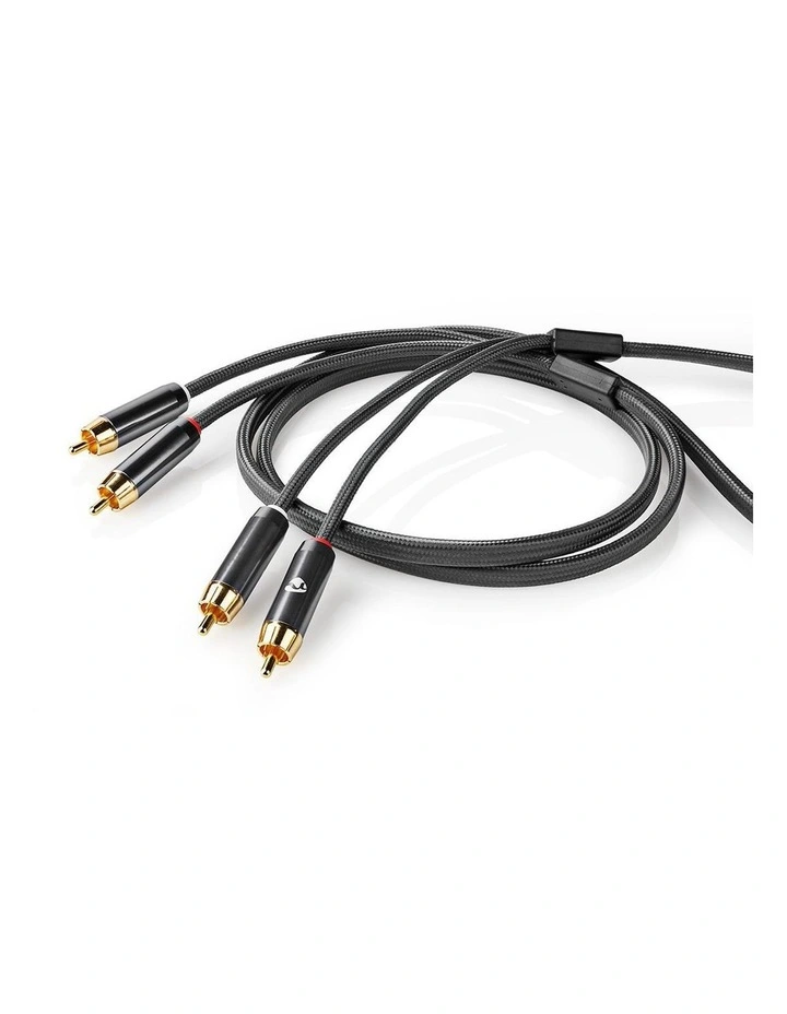 Stereo RCA Audio Cable 5m image 4