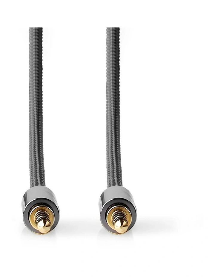 Stereo Audio Cable AUX 3.5mm 1m image 3