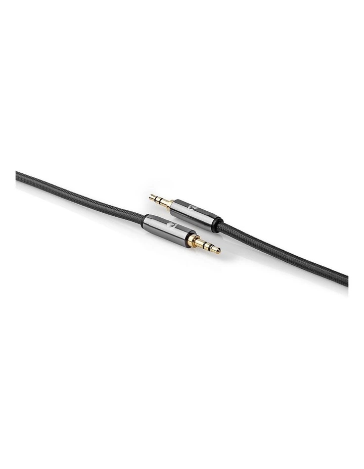 Stereo Audio Cable AUX 3.5mm 1m image 4