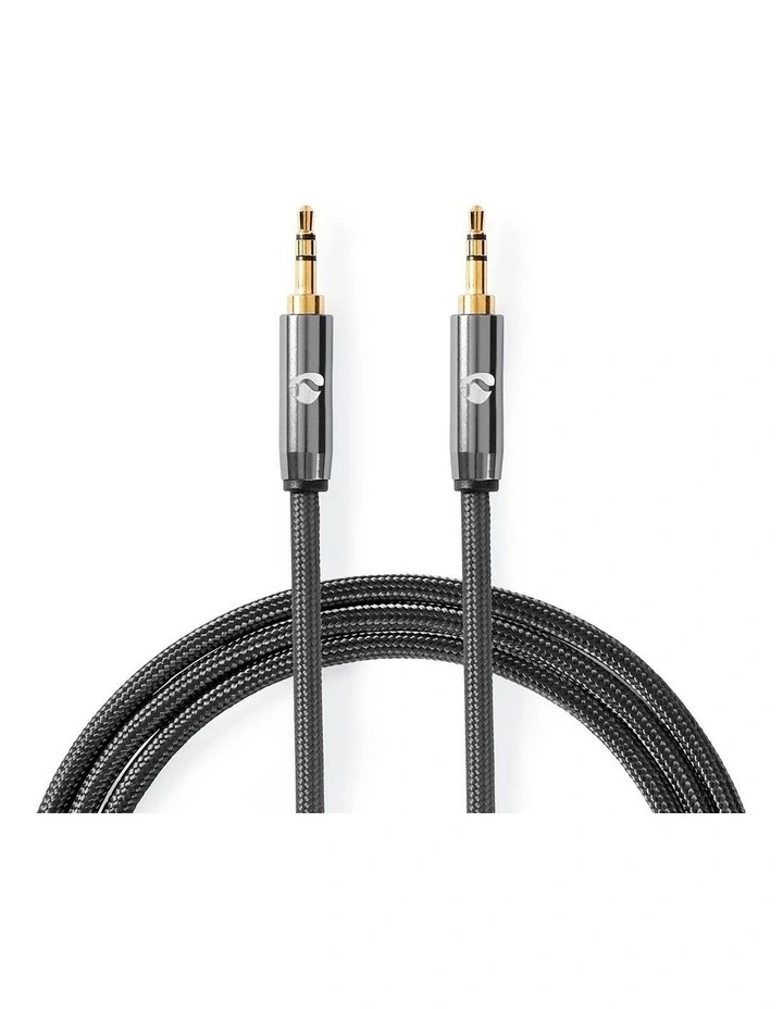 Stereo Audio Cable AUX 3.5mm 1m image 5