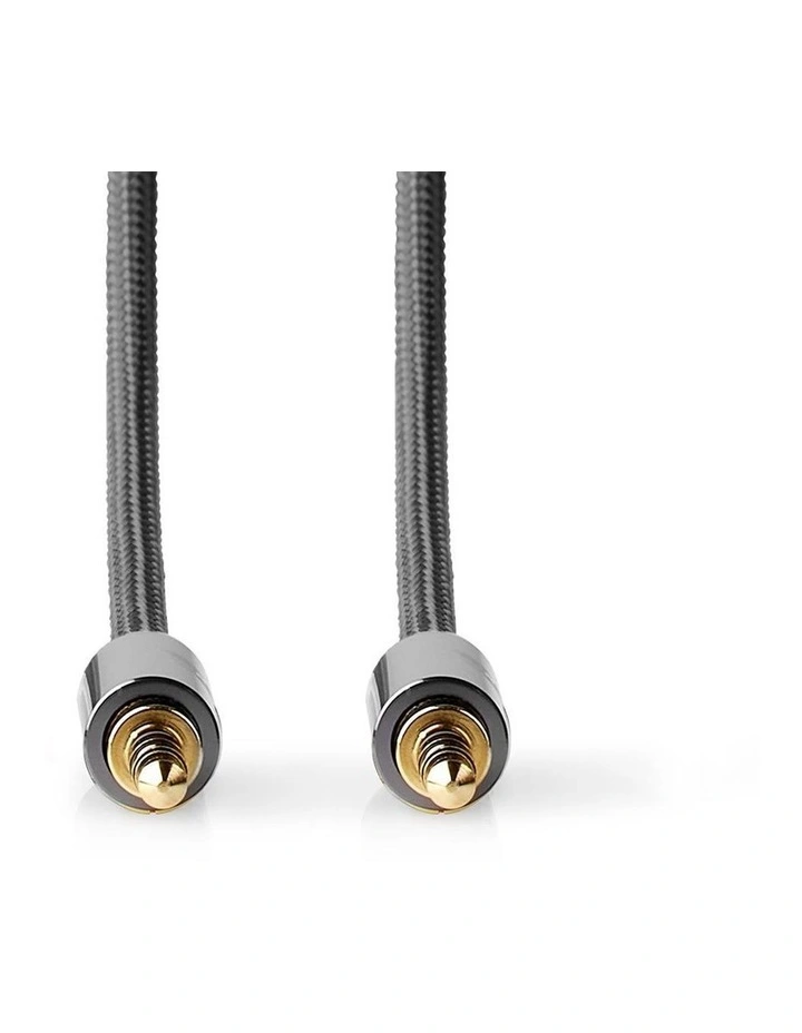Stereo Audio Cable AUX 3.5mm 2m image 2