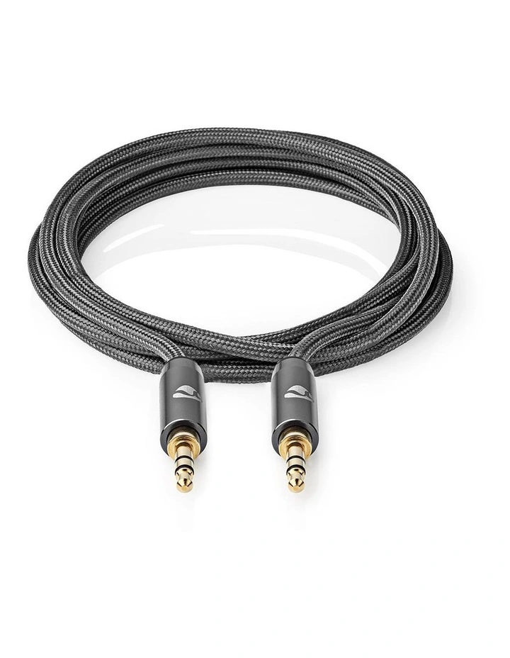 Stereo Audio Cable AUX 3.5mm 2m image 3