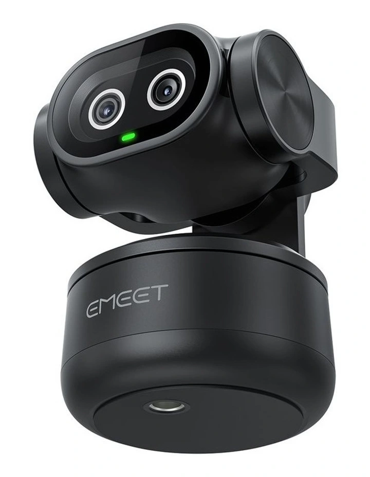 Pixy Dual-Camera AI PTZ 4K in Black image 2