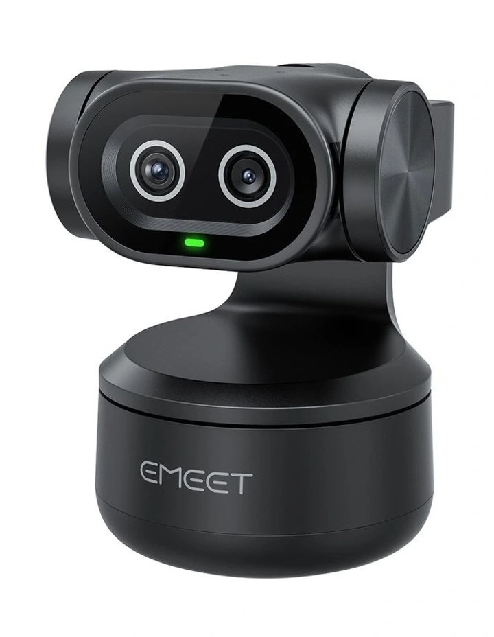 Pixy Dual-Camera AI PTZ 4K in Black image 6
