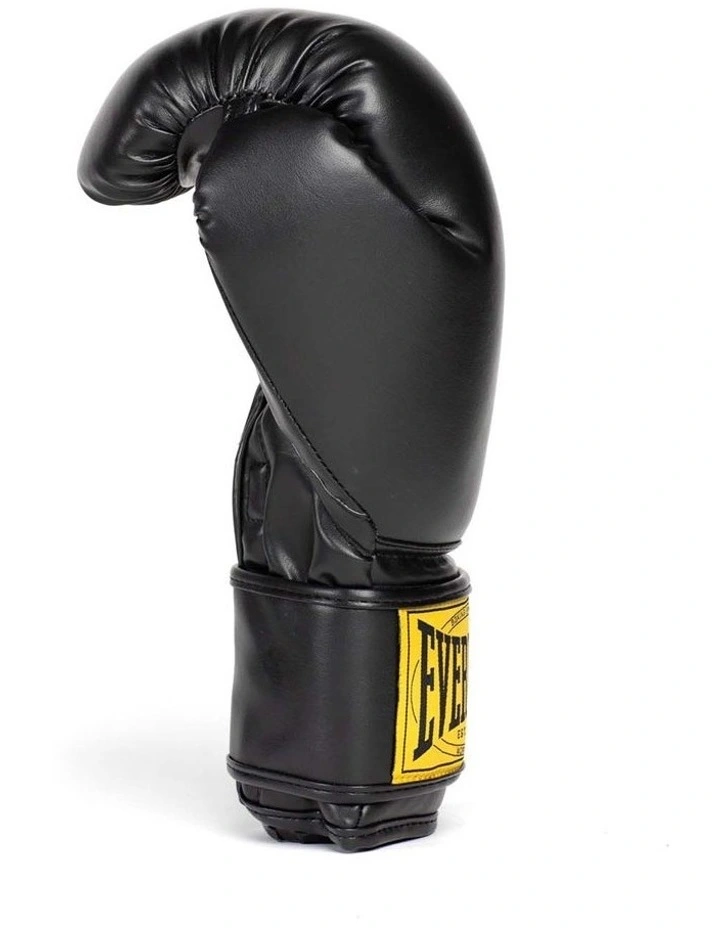 1910 BOXING GLOVES 12oz, BLACK image 3