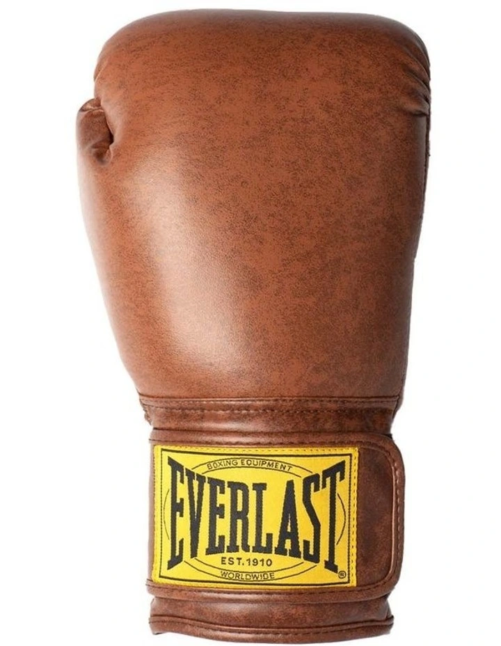 1910 BOXING GLOVES 12oz, BROWN image 2