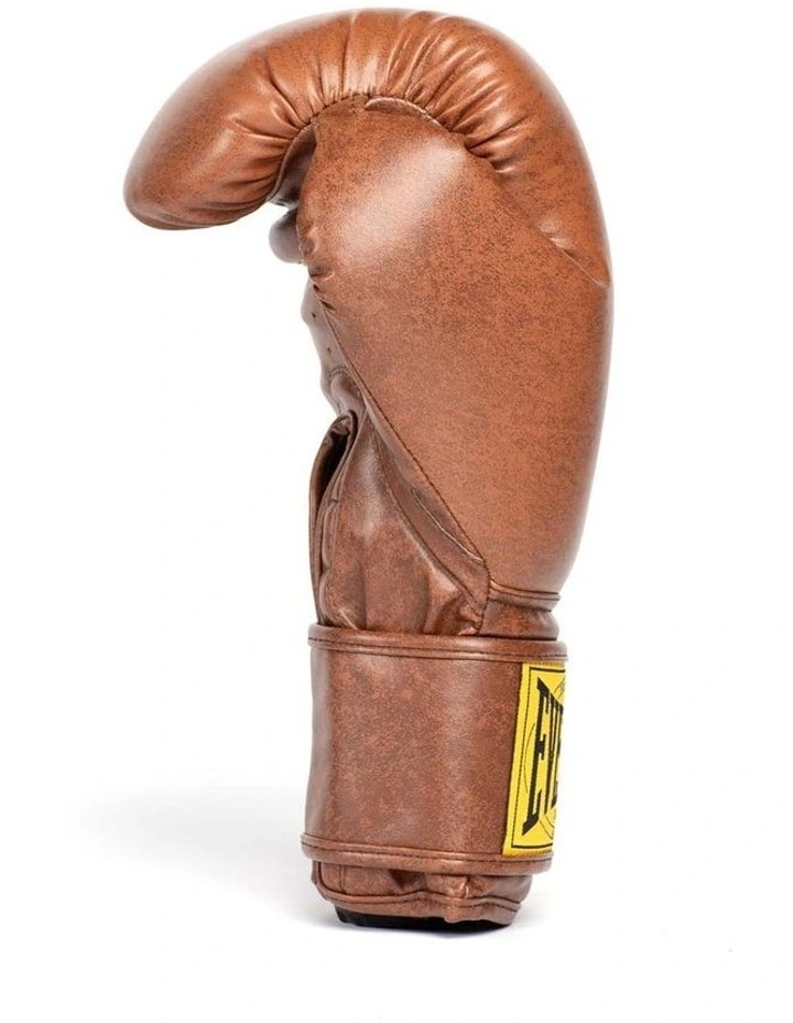 1910 BOXING GLOVES 12oz, BROWN image 3