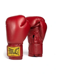 1910 BOXING GLOVES 14oz, RED