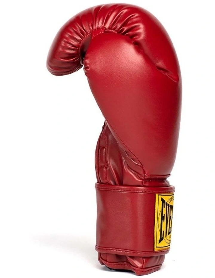 1910 BOXING GLOVES 14oz, RED image 2
