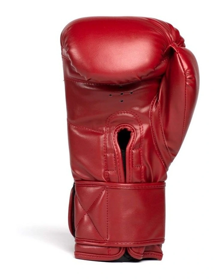 1910 BOXING GLOVES 14oz, RED image 3