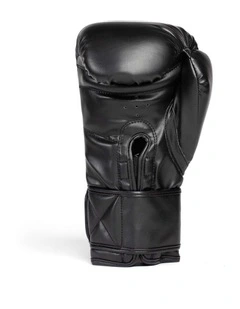 1910 BOXING GLOVES 16oz, BLACK