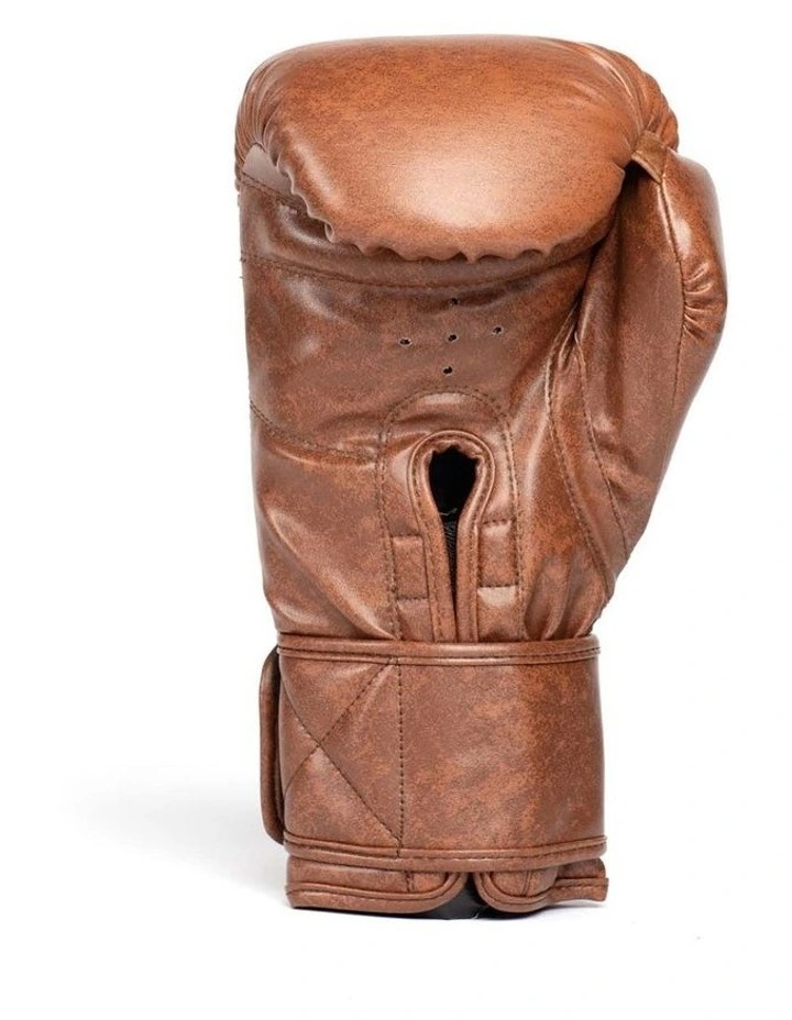 1910 BOXING GLOVES 16oz, BROWN image 4
