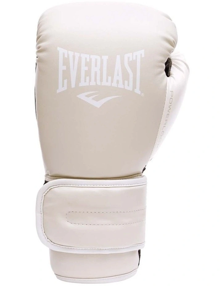 Powerlock2 Training Gloves 10oz in Sable/White image 2