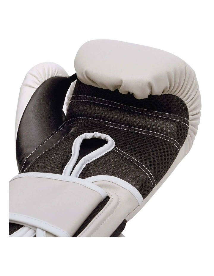 Powerlock2 Training Gloves 10oz in Sable/White image 4