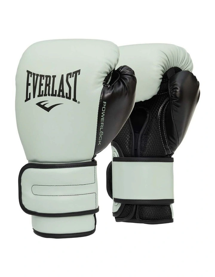 Powerlock2 Training Gloves 10oz in Mint/Black image 1