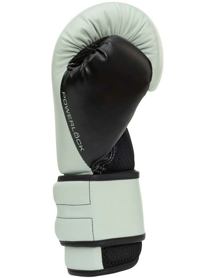 Powerlock2 Training Gloves 10oz in Mint/Black image 2