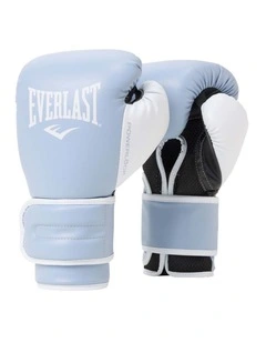 Powerlock2 Training Gloves 10oz, in Smoke/White