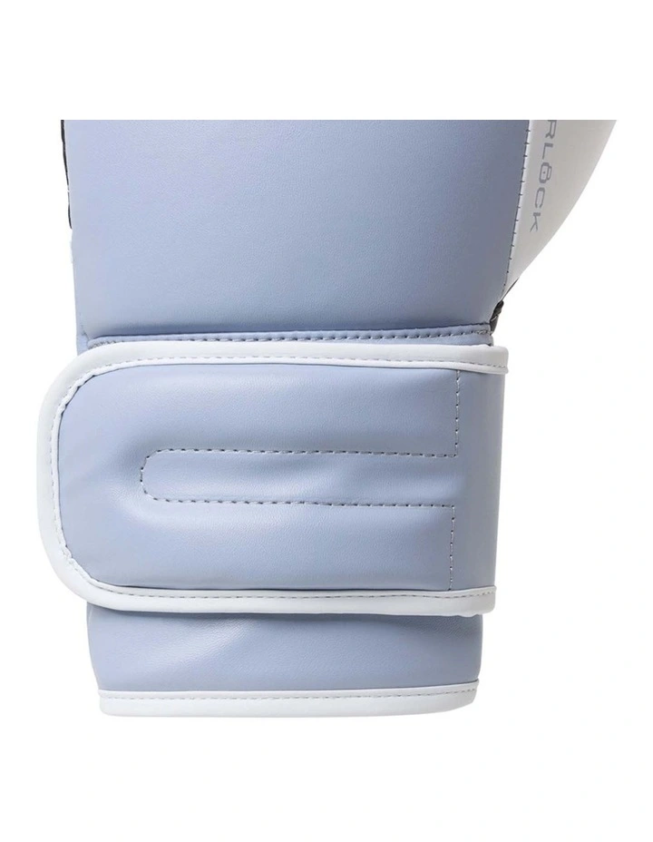 Powerlock2 Training Gloves 10oz, in Smoke/White image 3