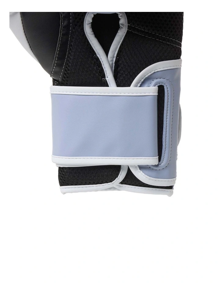 Powerlock2 Training Gloves 10oz, in Smoke/White image 4