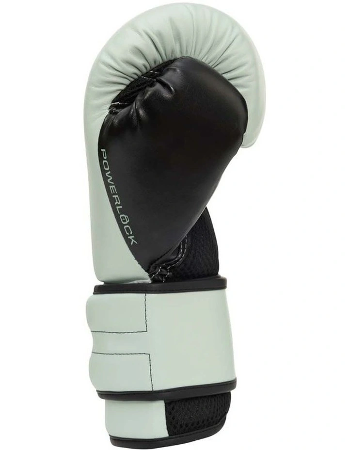 POWERLOCK2 TRAINING GLOVES 12oz, MINT/BLACK image 3