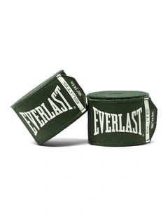 ELITE 180inch HAND WRAPS, GREEN