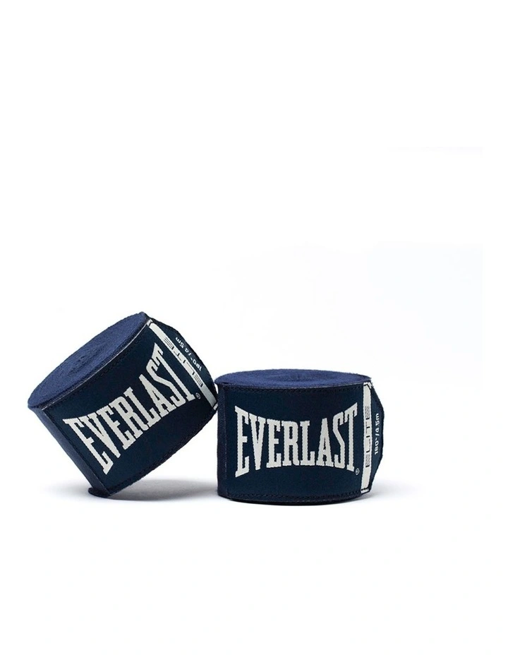 ELITE 180inch HAND WRAPS, BLUE image 1