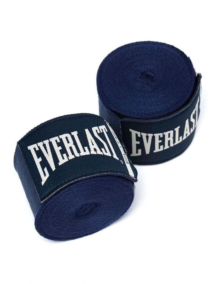 ELITE 180inch HAND WRAPS, BLUE image 3