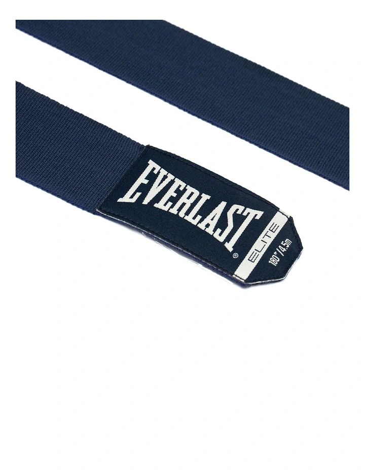 ELITE 180inch HAND WRAPS, BLUE image 5