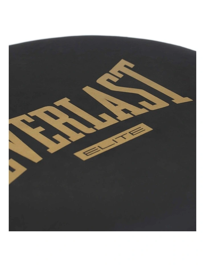 Elite Round Kick Shield, Black and gold image 7