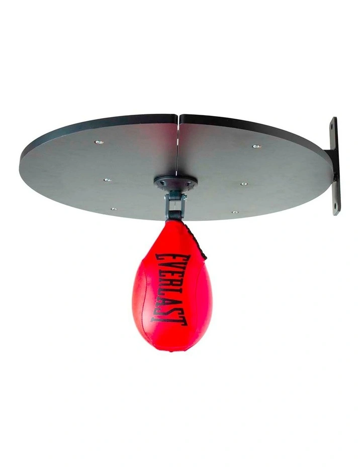 Elite Speed Bag Kit in Red image 2