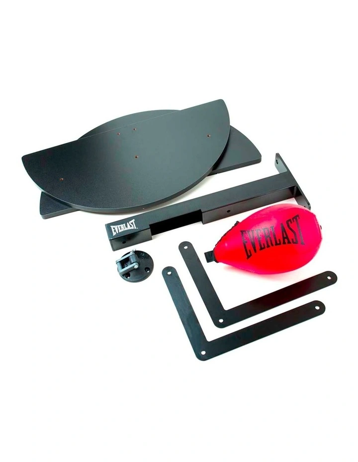 Elite Speed Bag Kit in Red image 3