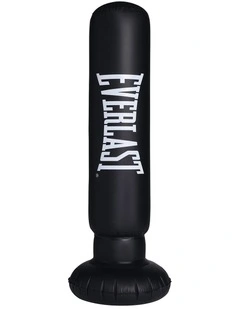 Inflatable Punching Bag in Black