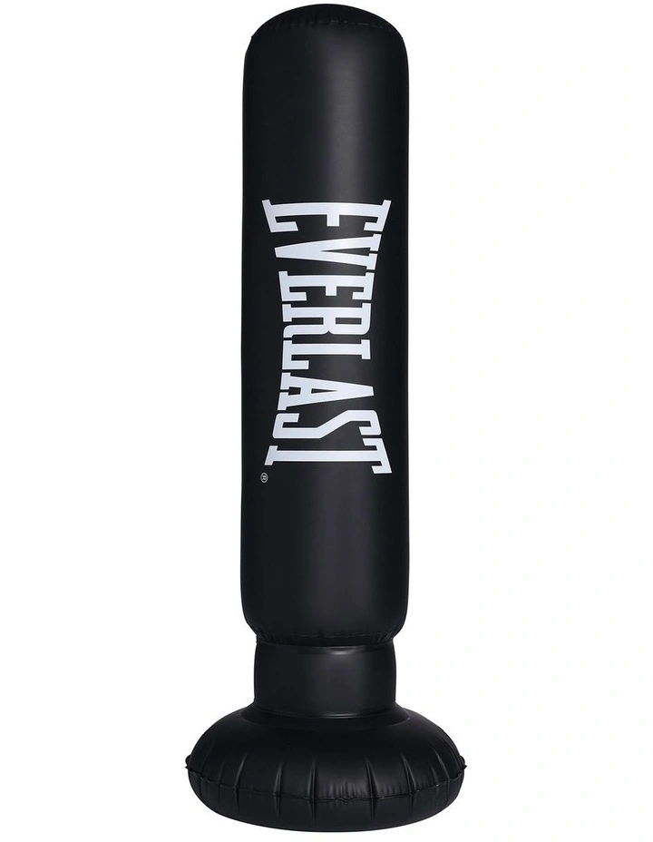 Inflatable Punching Bag in Black image 1