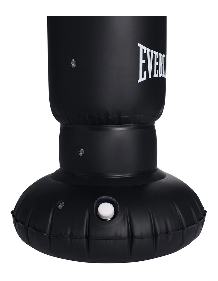 Inflatable Punching Bag in Black image 3