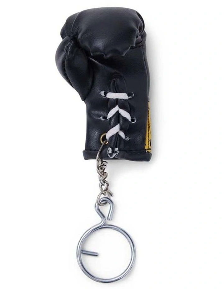 Glove Keychain in Black image 2