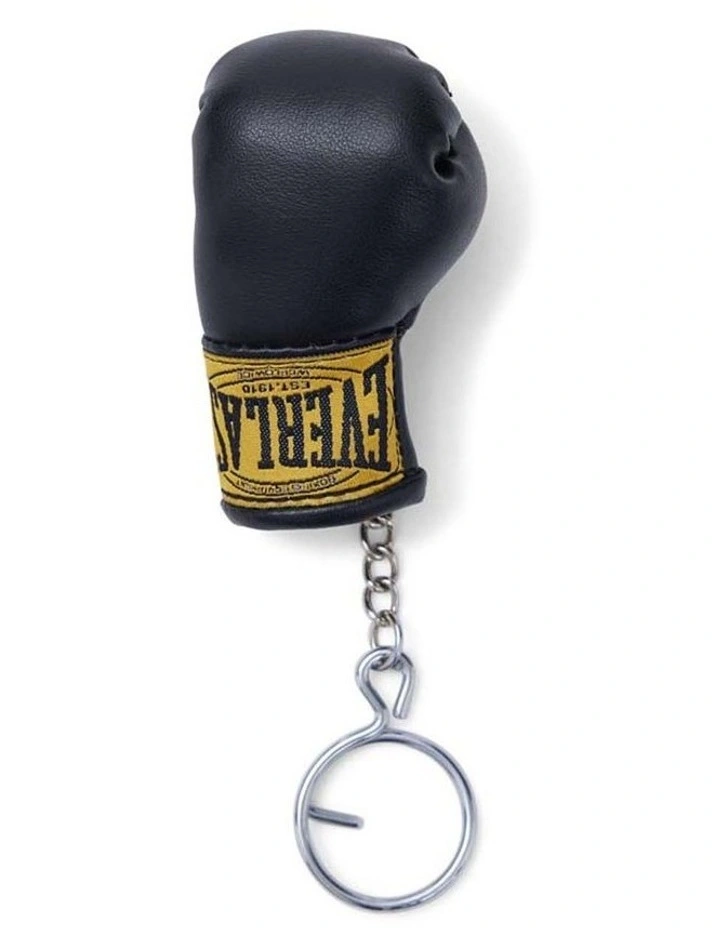 Glove Keychain in Black image 3
