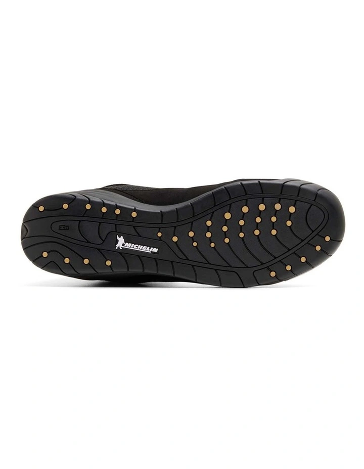 ELITE2 PRO HI-TOP BOXING BOOTS, BLACK/GOLD image 4