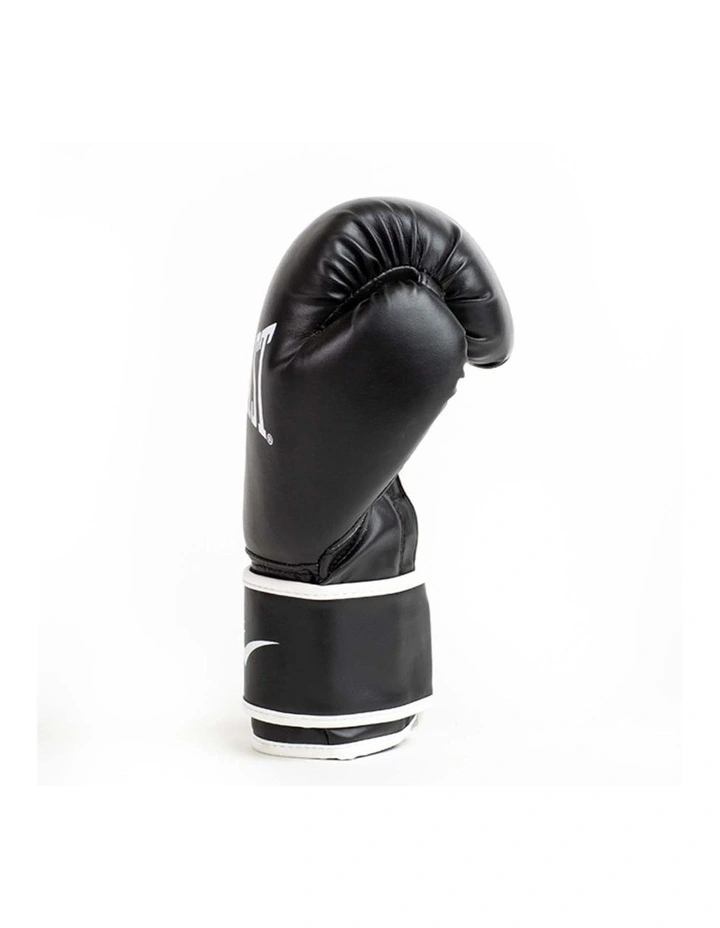 CORE TRAINING GLOVE, BLACK/WHITE image 3