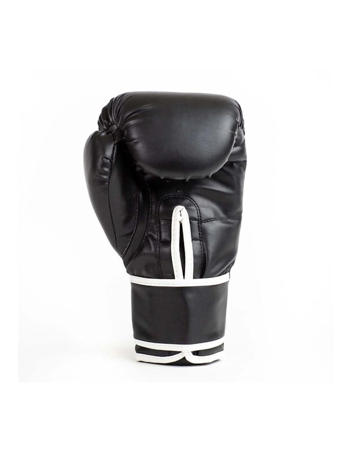 CORE TRAINING GLOVE, BLACK/WHITE image 4