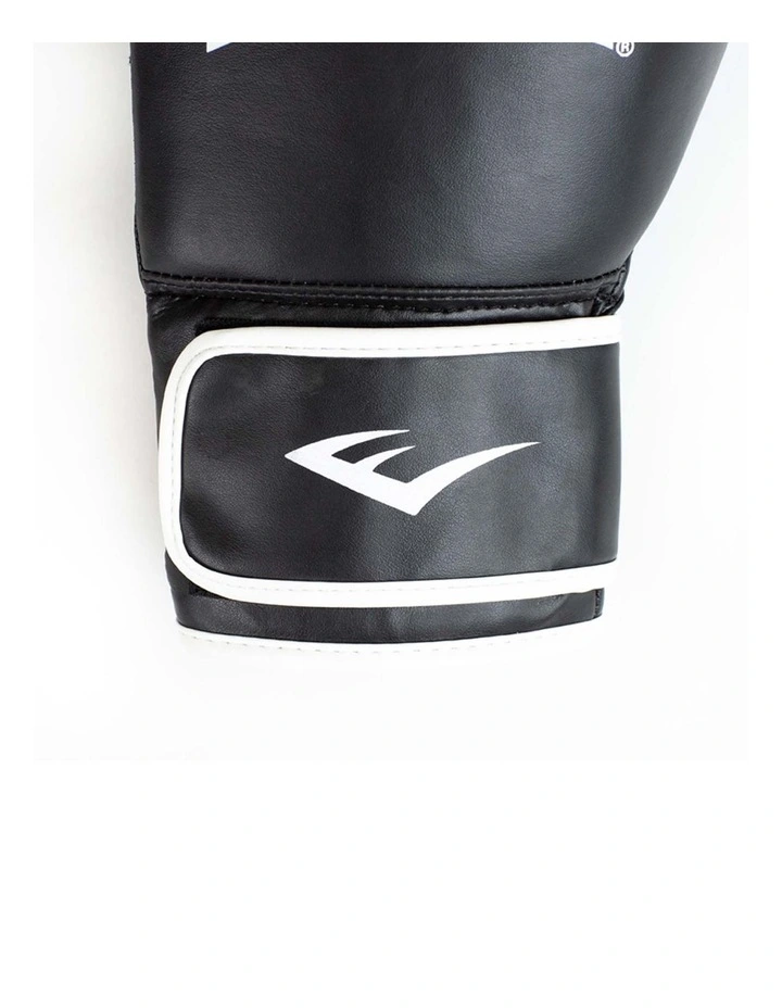 CORE TRAINING GLOVE, BLACK/WHITE image 5